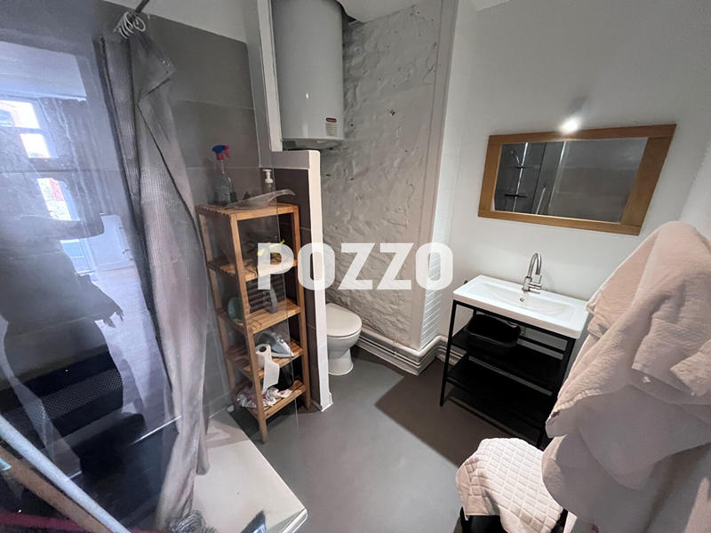 Appartement - 30 m² - 2 pièces