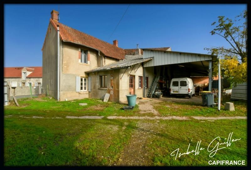 Maison de campagne - 114 m² - 4 pièces
