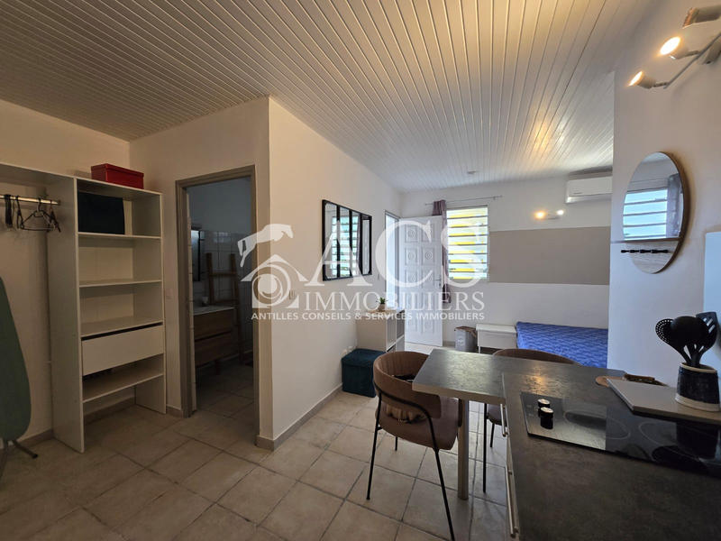 Appartement - 20 m² - 1 pièce