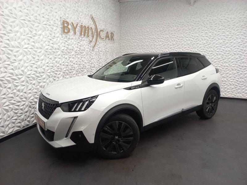 Peugeot 2008 PureTech 130 s&amp;S Eat8 Gt Line