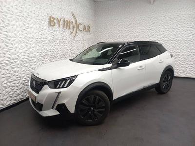 Peugeot 2008 PureTech 130 s&amp;S Eat8 Gt Line