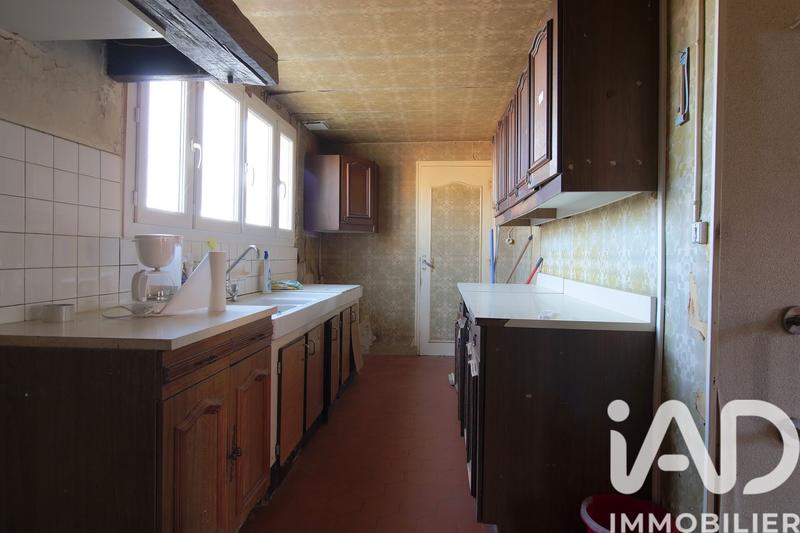 Maison de campagne - 118 m² - 5 pièces