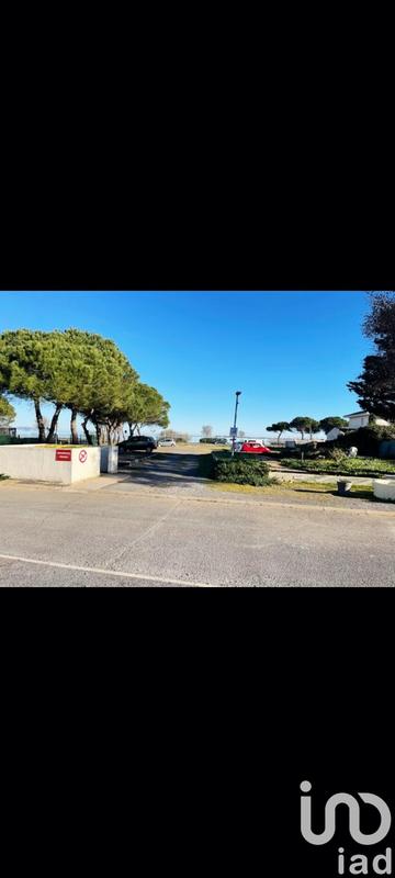 Maison - 35 m² - 3 pièces