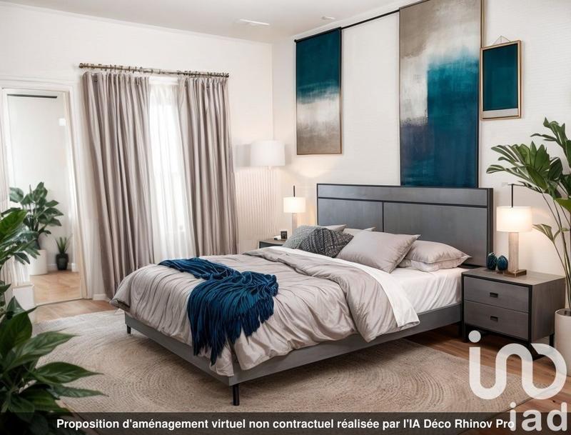 Maison - 111 m² - 5 pièces