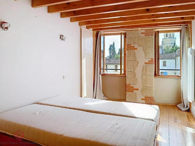 Maison de village - 76 m² - 4 pièces