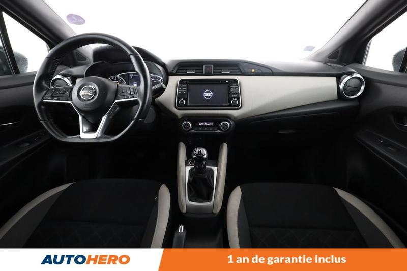 Nissan Micra 0.9 Ig-T n-Connecta 90 ch