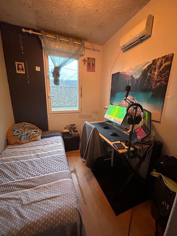 Maison - 46 m² - 2 pièces