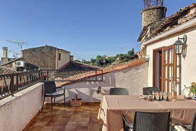 Maison de village - 175 m² - 7 pièces