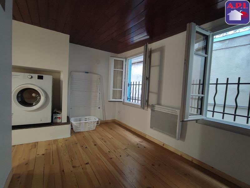 Maison de ville - 63 m² - 3 pièces