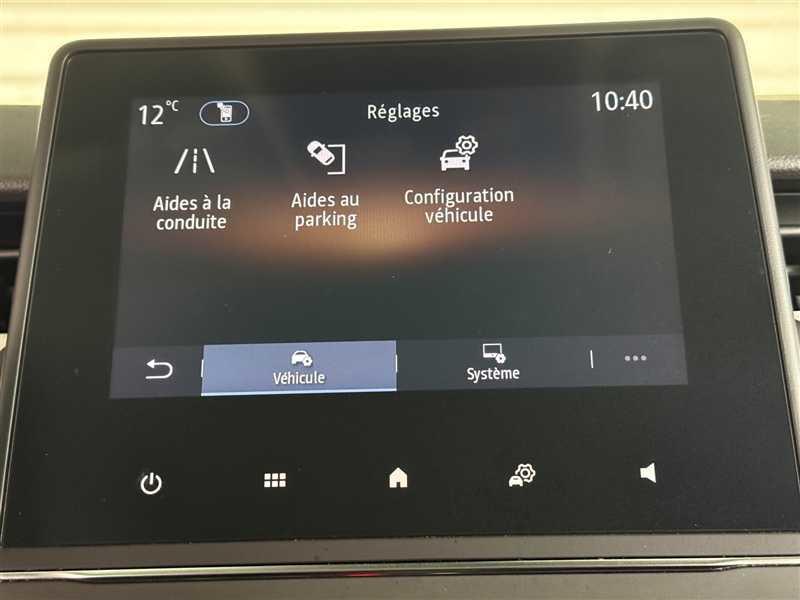 Renault Clio V Blue dCi 100 Evolution