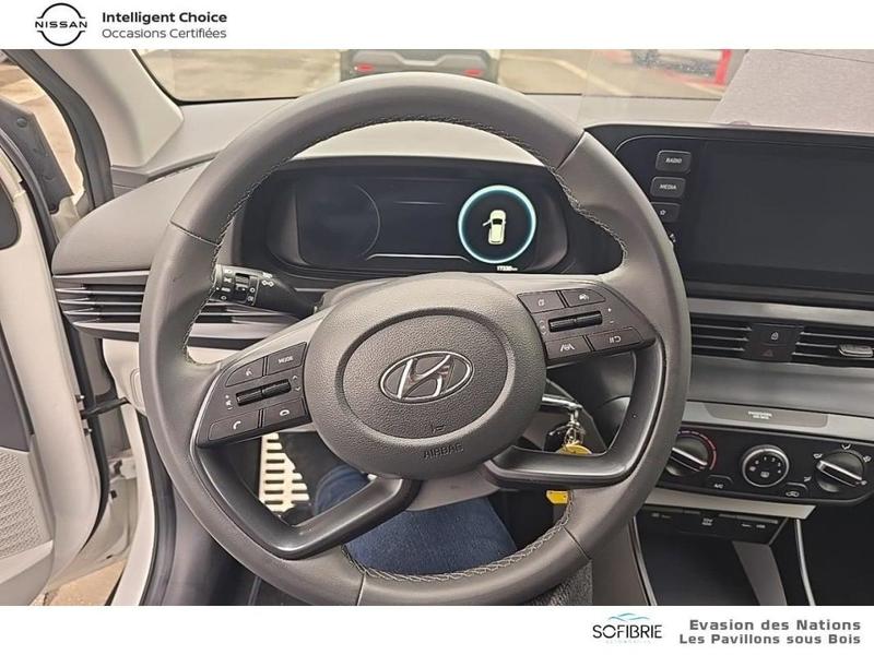 Hyundai Bayon 1.0 t-GDi 100 Hybrid 48v Intuitive