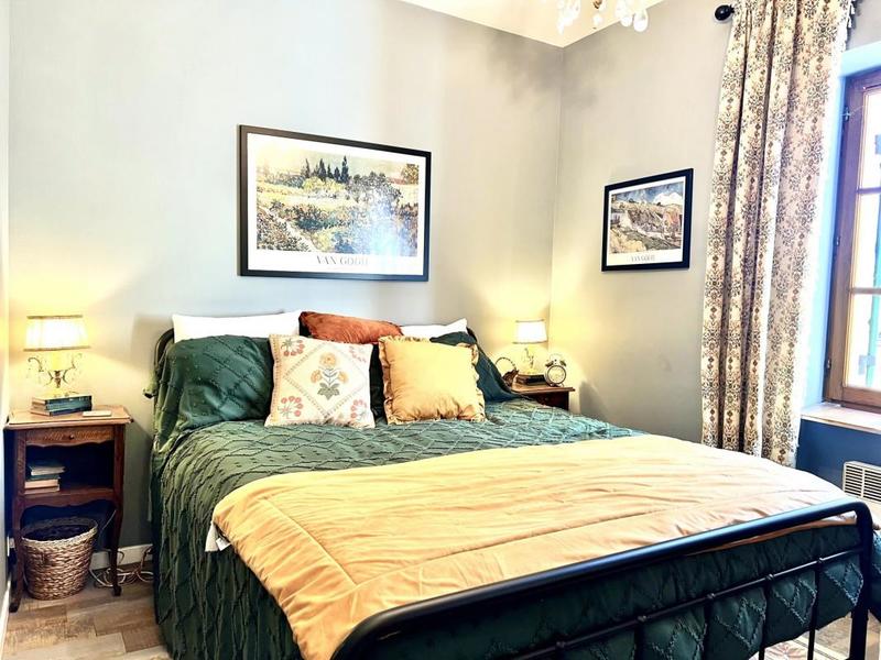 Maison de village - 80 m² - 6 pièces