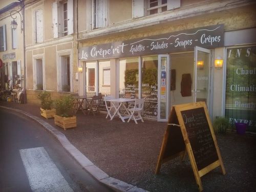 La crêpe'rit