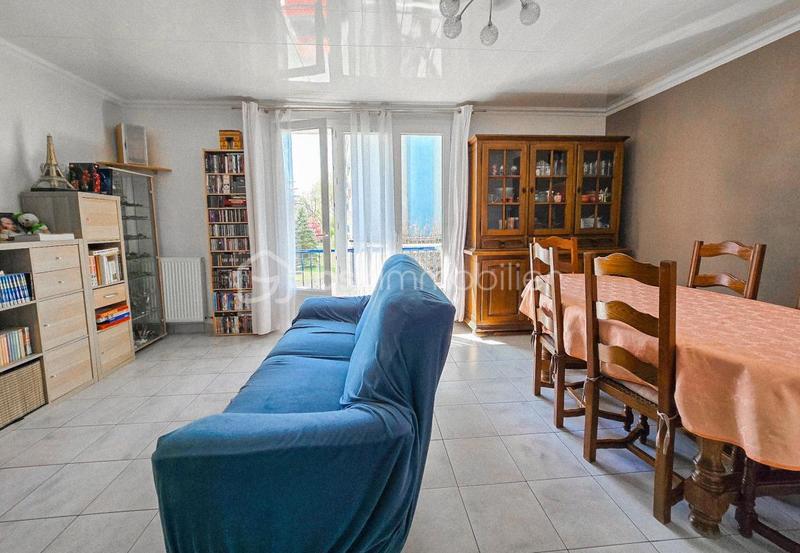 Appartement - 88 m² - 5 pièces