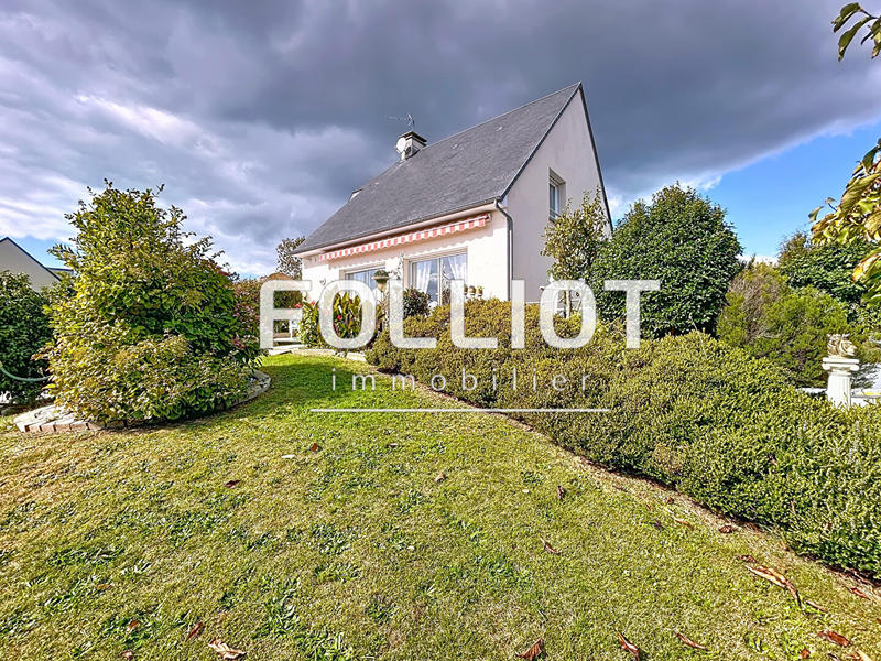 Maison - 185 m² - 5 pièces