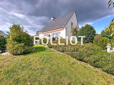 Maison - 185 m² - 5 pièces