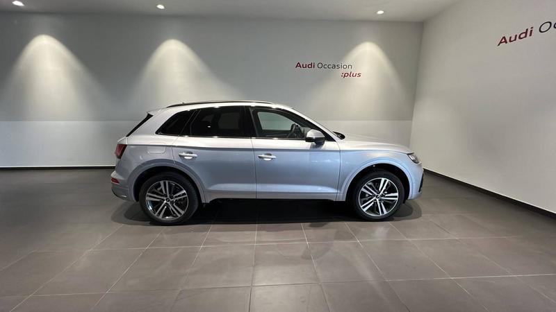Audi Q5 50 TFSIe 299 s tronic 7 Quattro Avus