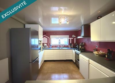 Maison - 65 m² - 3 pièces