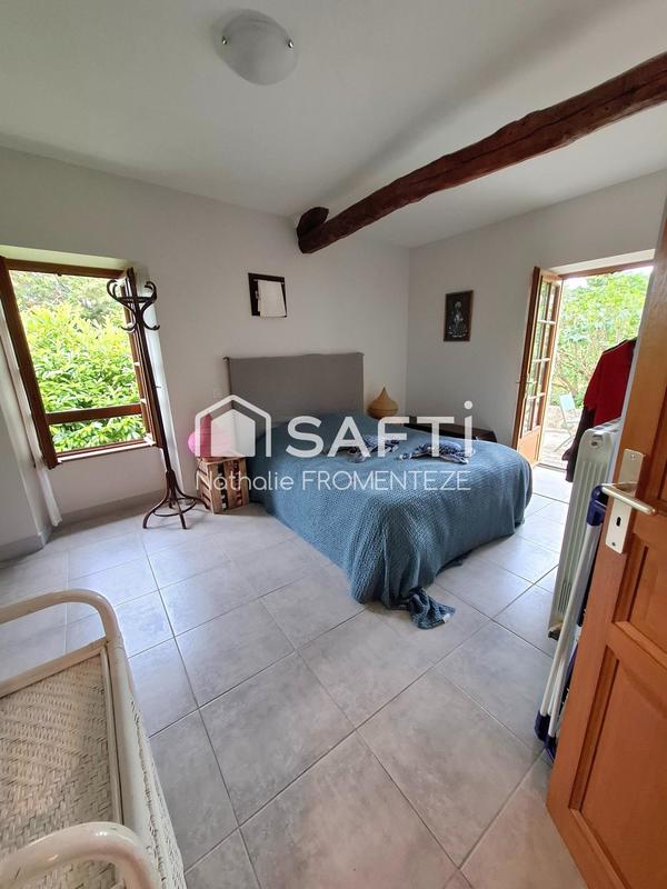 Maison de village - 162 m² - 6 pièces