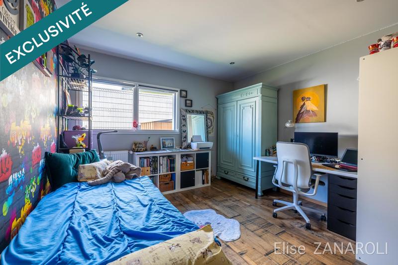 Maison - 127 m² - 4 pièces