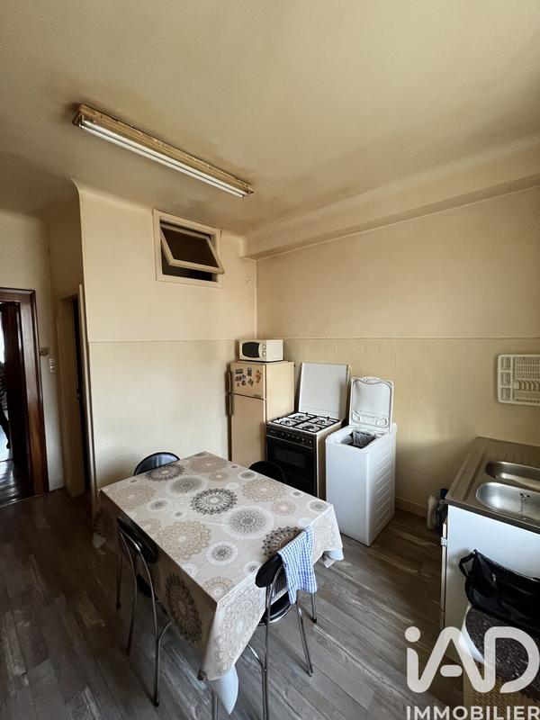 Appartement - 83 m² - 4 pièces