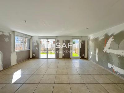 Appartement - 87 m² - 5 pièces