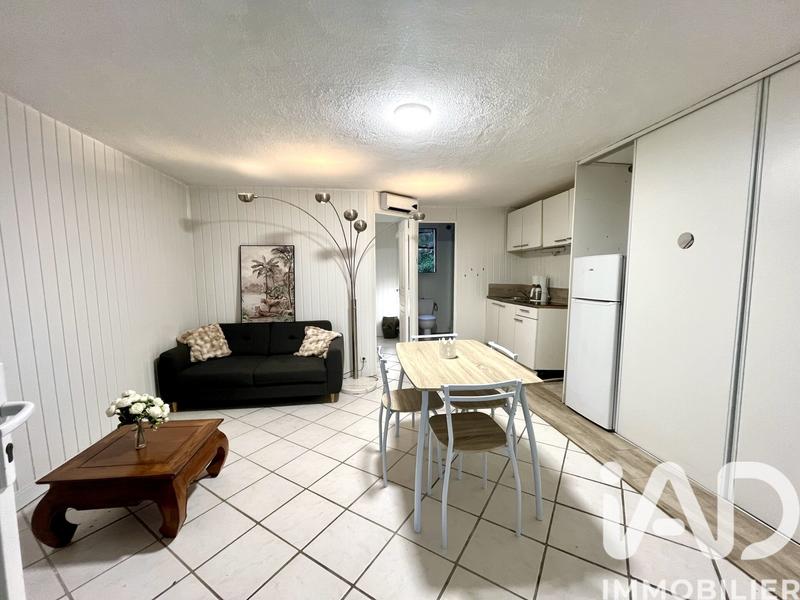 Appartement - 29 m² - 2 pièces