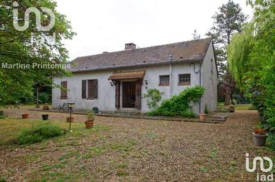 Maison - 88 m² - 5 pièces