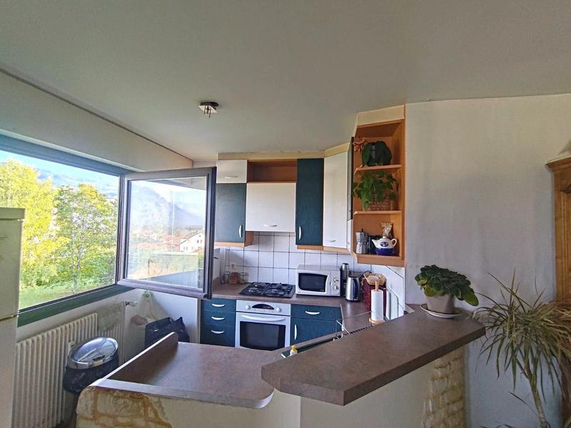 Appartement - 76 m² - 4 pièces