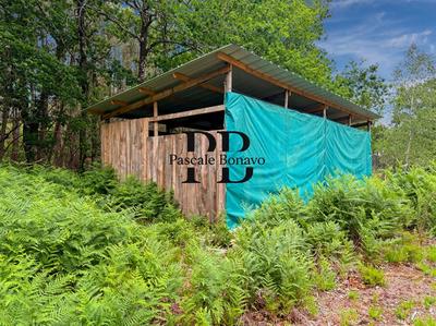 Terrain de loisirs - 2 327 m²