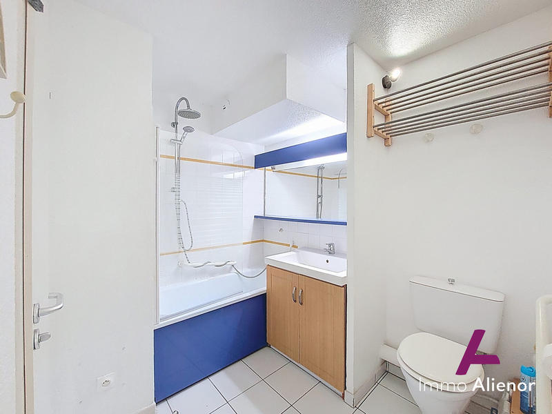 Appartement - 27 m² - 2 pièces