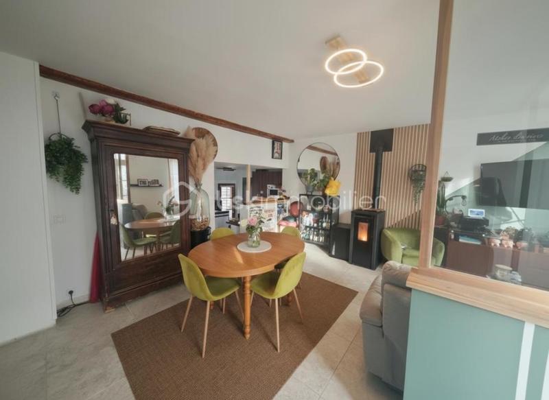 Maison de ville - 76 m² - 4 pièces