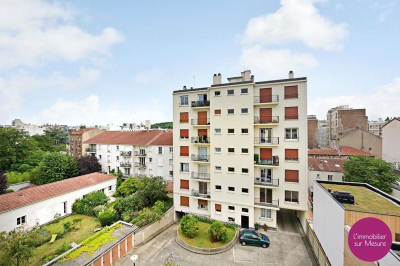 Penthouse - 77 m² - 4 pièces