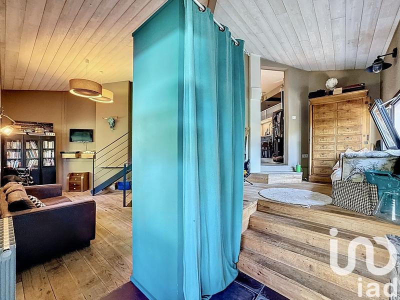 Maison - 132 m² - 6 pièces