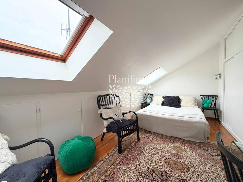 Duplex - 120 m² - 3 pièces