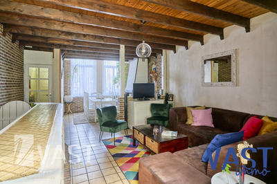 Maison ancienne - 156 m² - 6 pièces