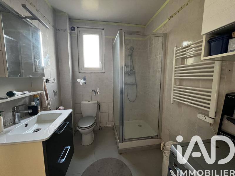 Appartement - 53 m² - 3 pièces