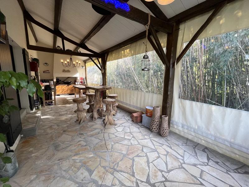 Maison - 86 m² - 4 pièces