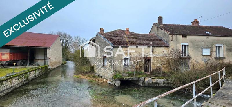 Maison - 40 m² - 2 pièces