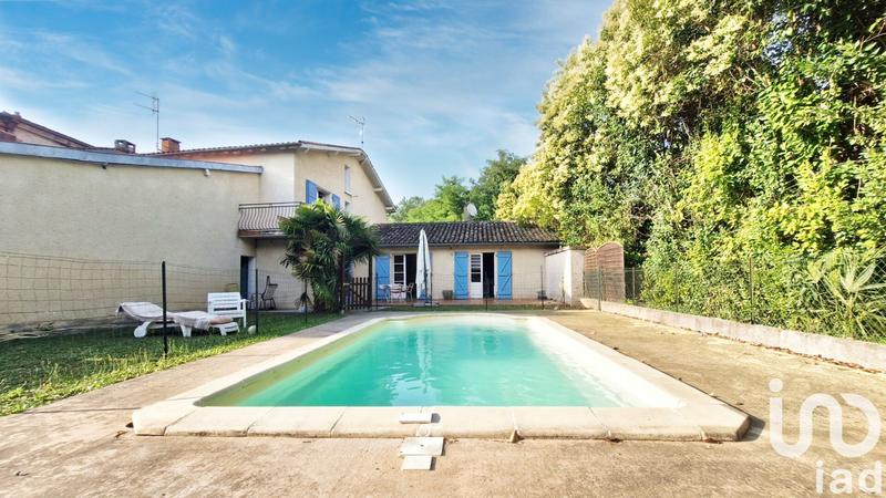 Maison - 110 m² - 5 pièces