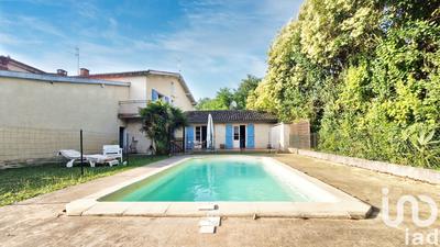 Maison - 110 m² - 5 pièces