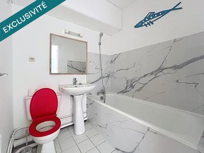 Appartement - 29 m² - 2 pièces