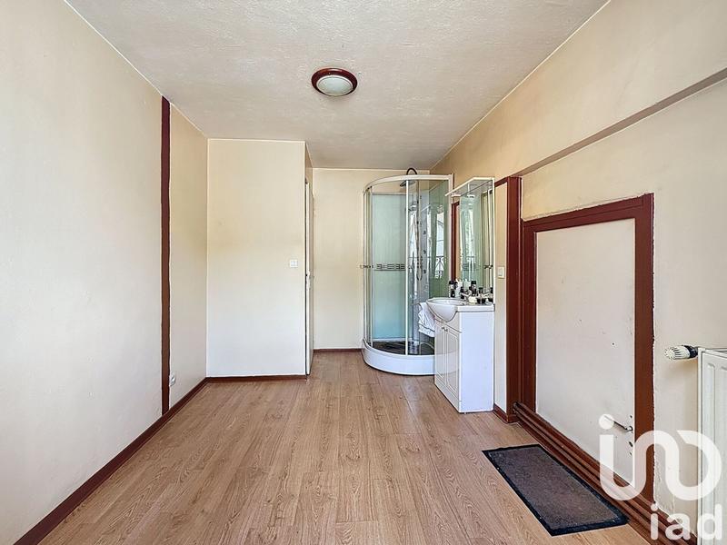 Maison - 72 m² - 4 pièces