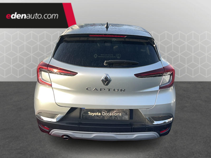 Renault Captur TCe 130 Fap Intens