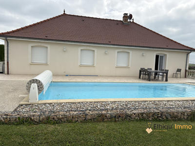 Maison contemporaine - 133 m² - 6 pièces