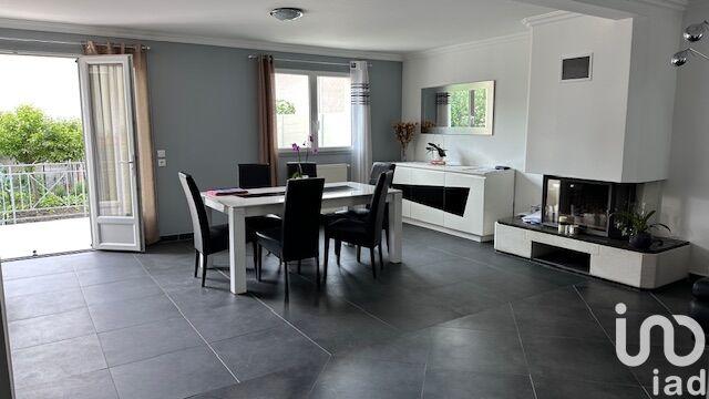 Maison - 140 m² - 7 pièces