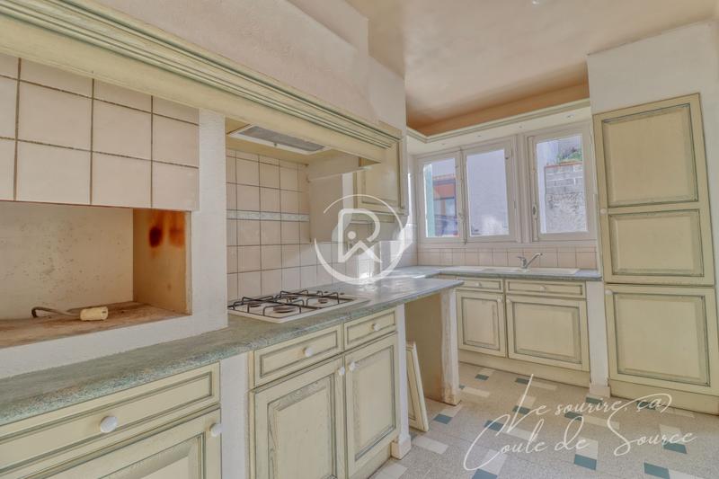 Maison de ville - 154 m² - 7 pièces