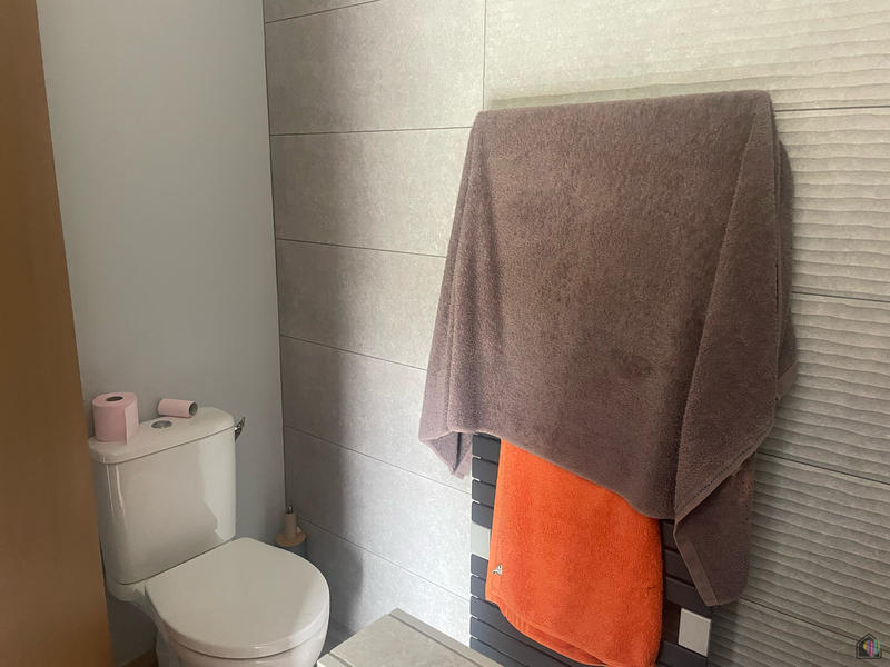 Maison contemporaine - 140 m² - 4 pièces