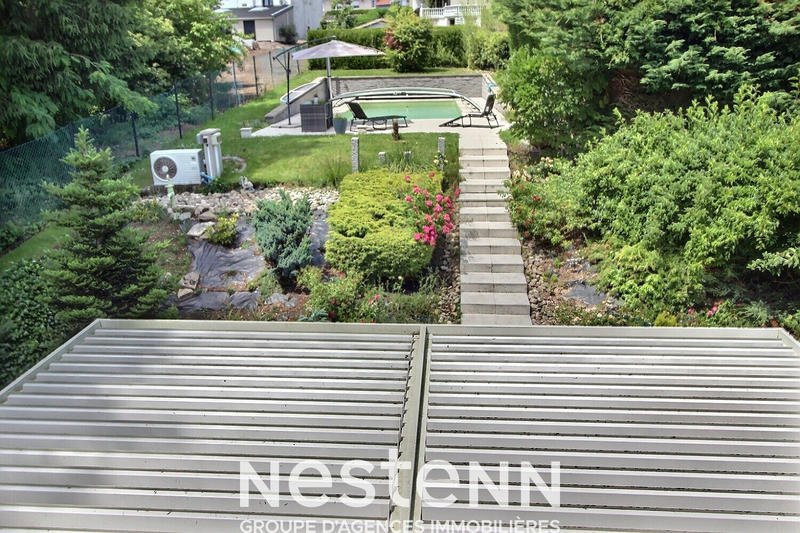 Maison - 142 m² - 5 pièces