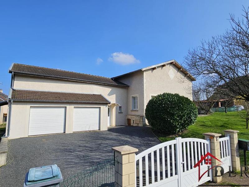 Maison - 168 m² - 5 pièces